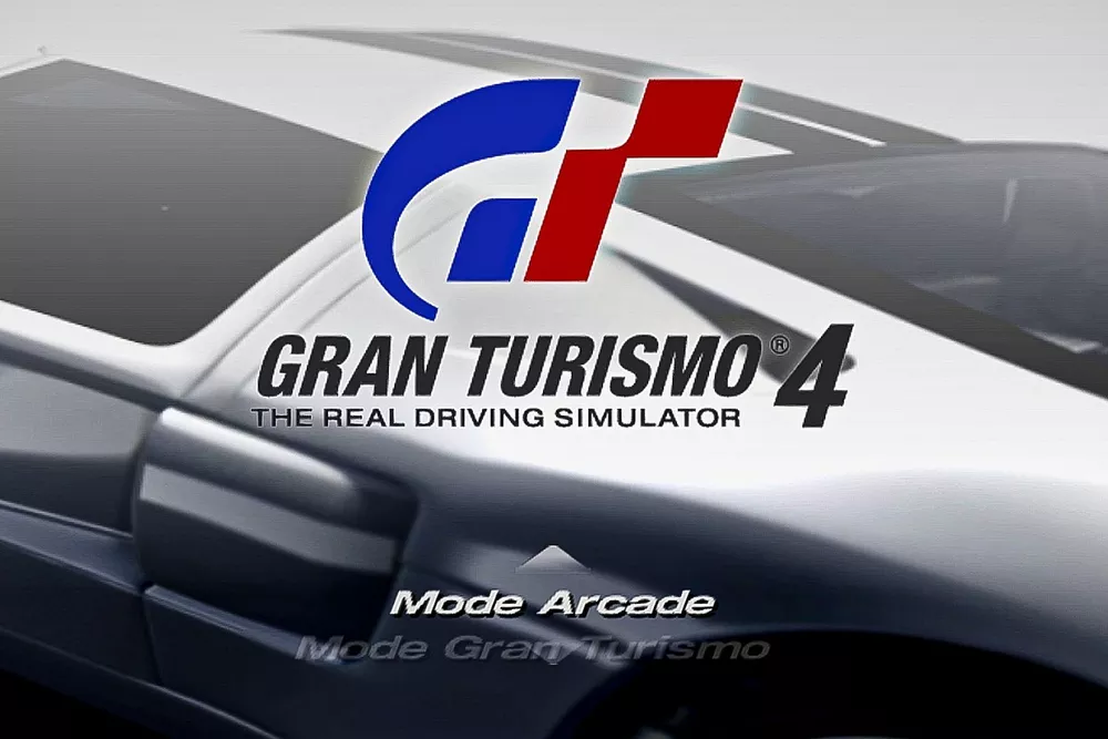 Gran Turismo 4