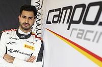 Campos Racing w komplecie