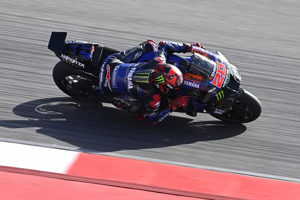 Fabio Quartararo, Yamaha Factory Racing