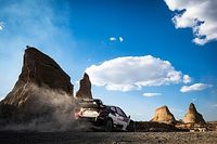 WRC Mexico: Ogier inherits healthy lead after Lappi exit