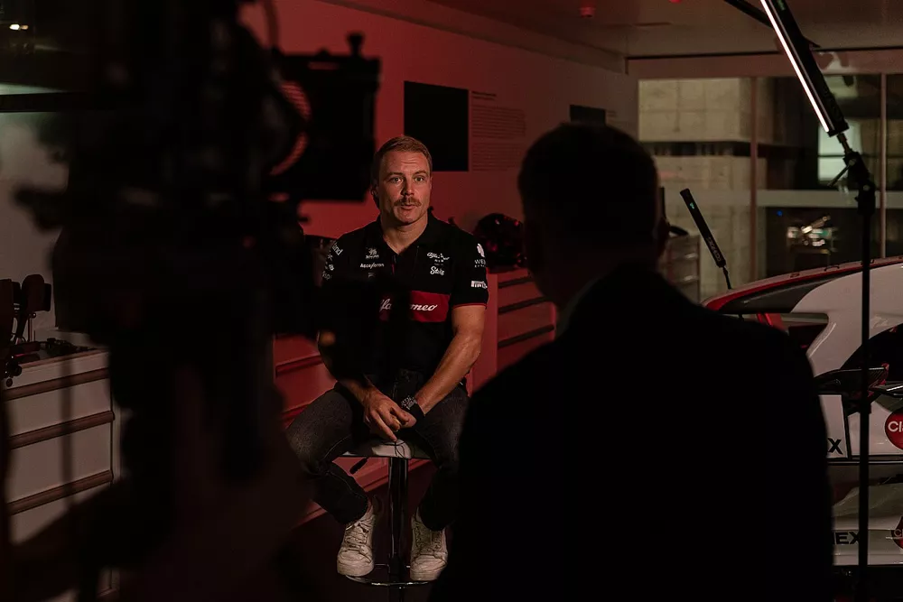Valtteri Bottas, Alfa Romeo