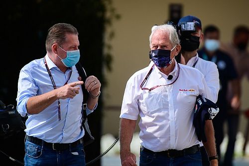 El regaño de Red Bull a Jos Verstappen por sus críticas al equipo