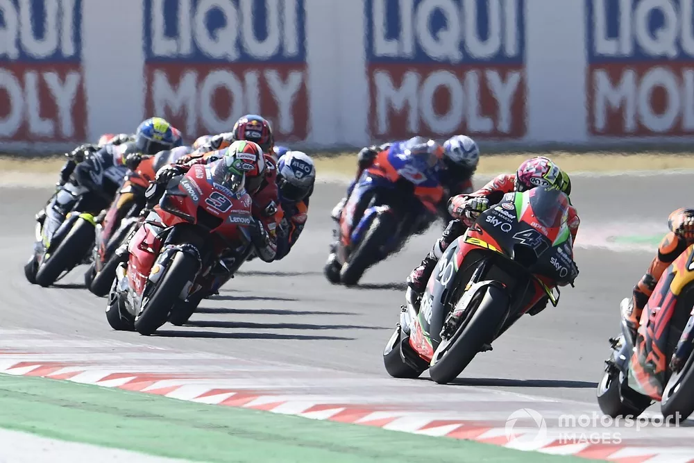 Aleix Espargaro, Aprilia Racing Team Gresini