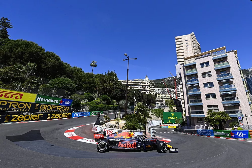 Max Verstappen, Red Bull Racing RB16B