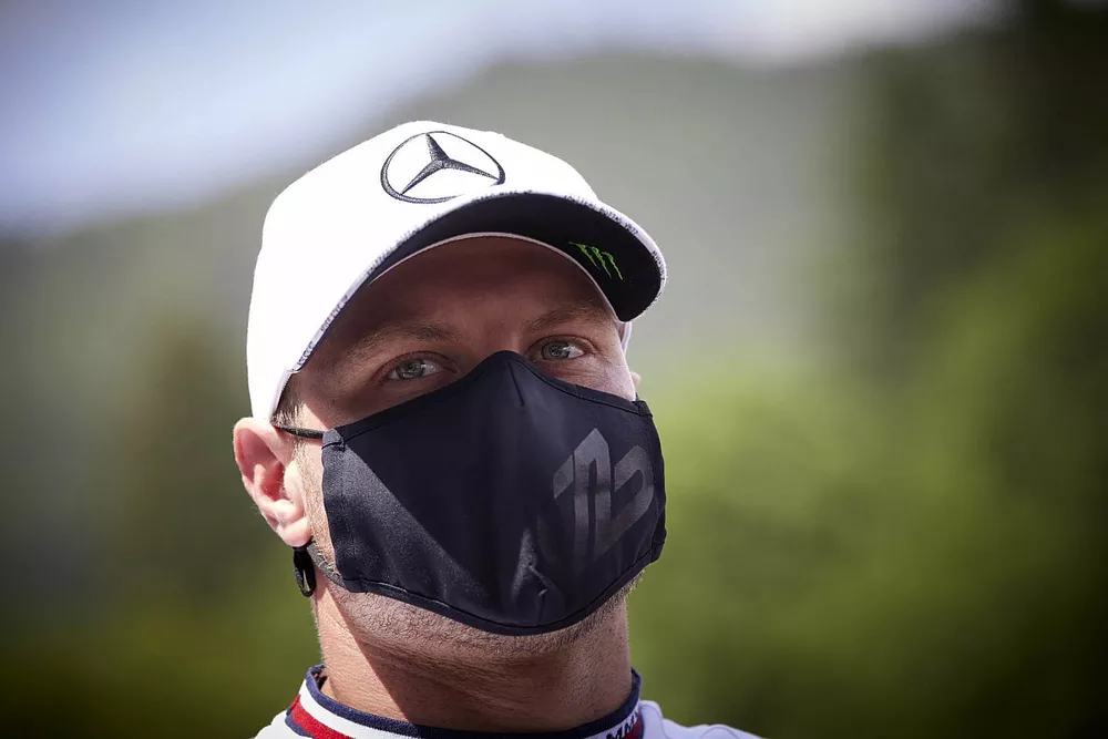 Valtteri Bottas, Mercedes