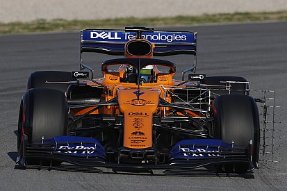 İkinci Barcelona testi 1. gün: Norris lider, Bottas yolda kaldı!