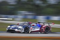 Ford can't blame BoP for lack of IMSA title - Westbrook