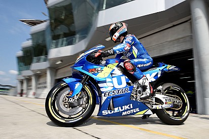 Suzuki : un team satellite en discussion "sous peu"