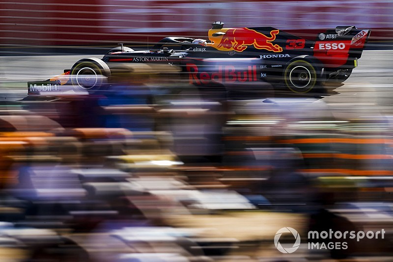 Horner: Mercedes'in baskınlığı Melbourne'e özgü olabilir