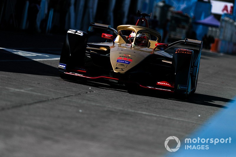 Vergne, Lotterer critical of new Formula E qualifying