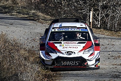 Monte-Carlo, PS11: terzo scratch di fila per Tanak. Neuville si riavvicina a Ogier