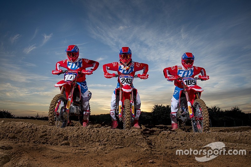 Team HRC bersiap hadapi MXGP 2019