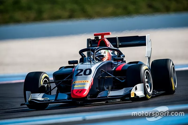 Leonardo Pulcini, Hitech Grand Prix