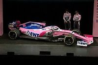 Racing Point reveló su diseño y patrocinador principal