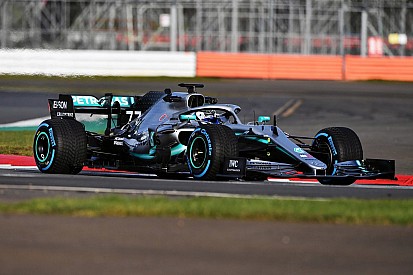 Mercedes розробила новий двигун для Ф1-2019