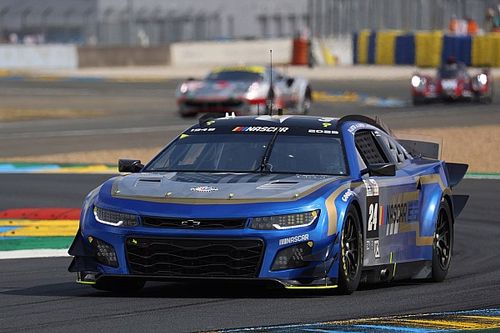 Samoch&oacute;d, kt&oacute;ry zachwycił w Le Mans