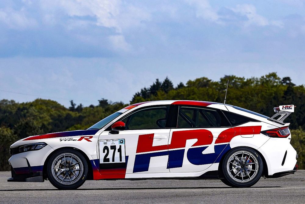 HONDA CIVIC TYPE-R CNF-R HRC特注VTuer戌神ころね HONDA CIVIC TYPE-R CNF-R HRC特注VTuer戌神ころね HONDA CIVIC TYPE-R