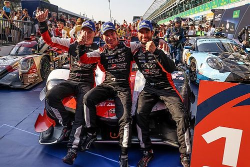 WEC Monza: Pechito L&oacute;pez gana y campeonato de Nico Varrone