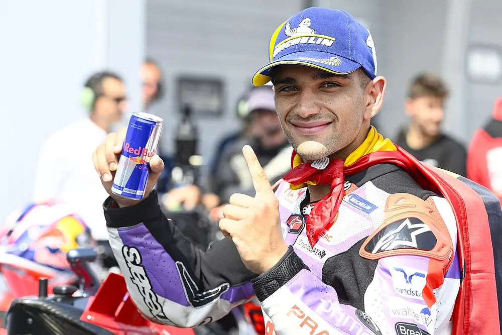 Jorge Martin, Pramac Racing