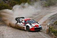 Rovanpera aprovecha la lluvia para acercarse a Ogier en el Rally Safari