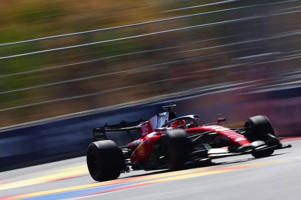 Charles Leclerc, Ferrari