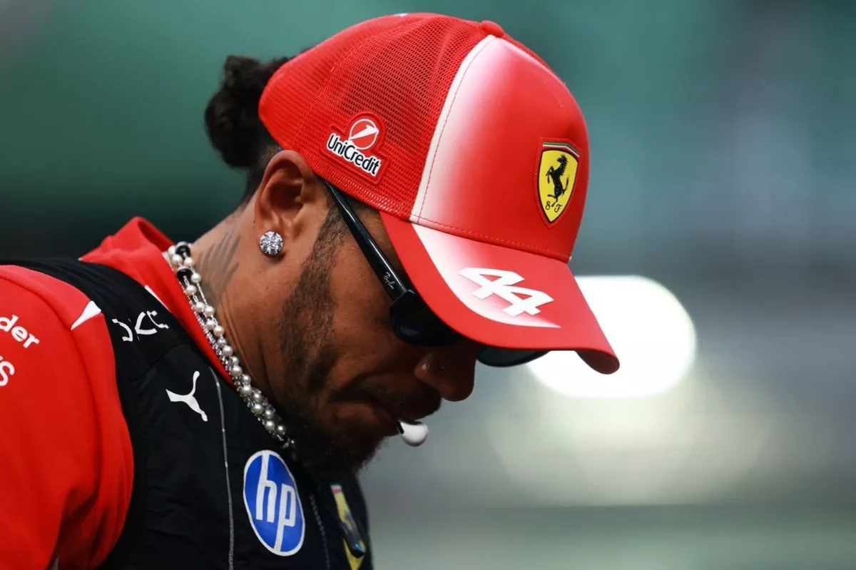 Hamilton skipped media commitments