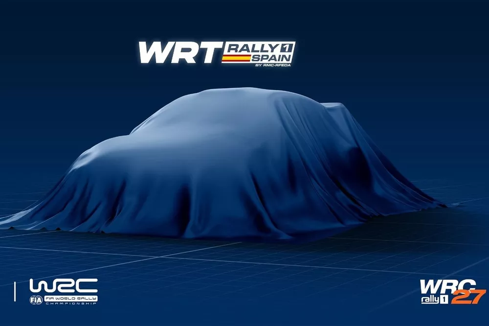 Nuovo costruttore WRC