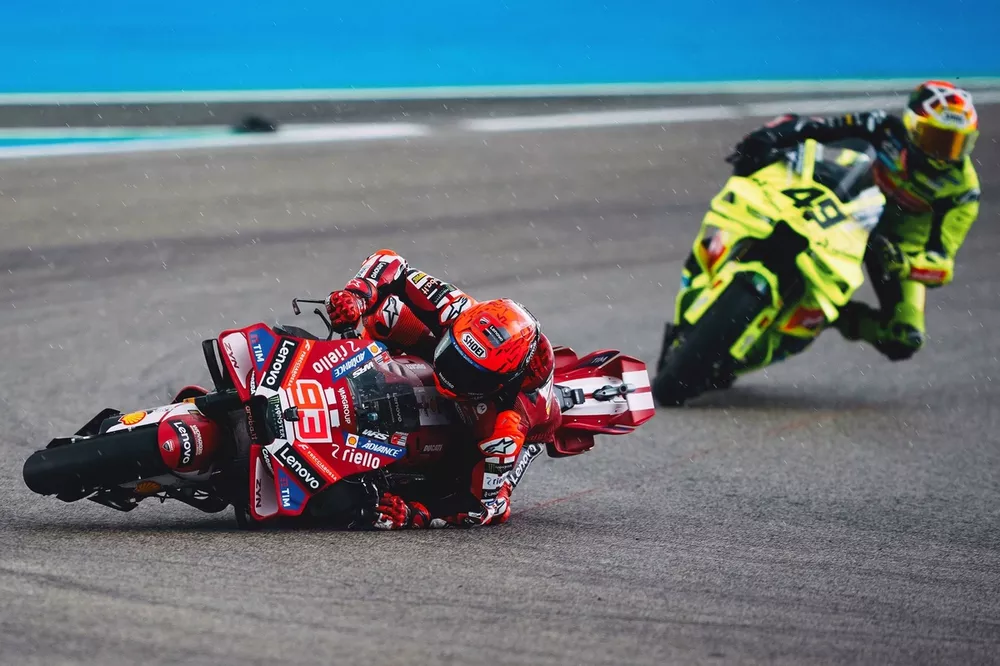 Marc M&aacute;rquez, Ducati Team