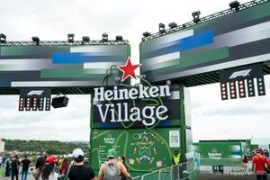 Venda de ingressos do Heineken Village para o GP de São Paulo de 2026 começa hoje; veja informações