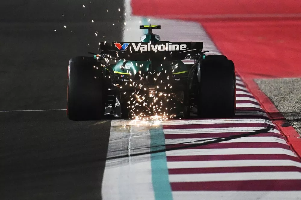 Fernando Alonso, Aston Martin Racing