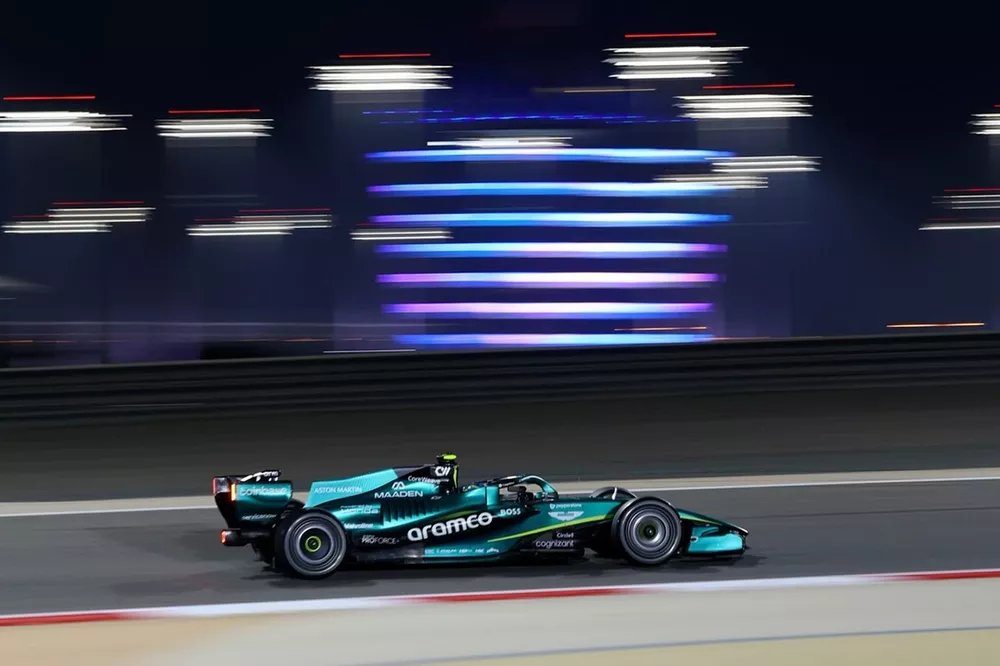 Fernando Alonso, Aston Martin Racing