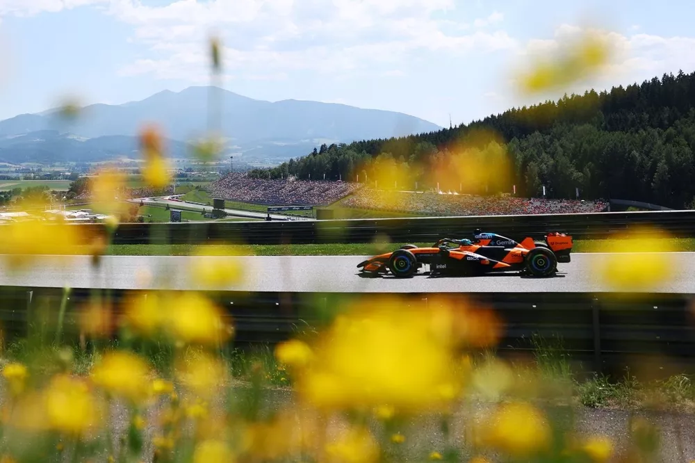 Oscar Piastri, McLaren