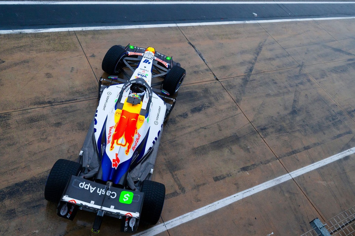 "Un comportement fantastique" : le moteur Red Bull-Ford rassure et séduit