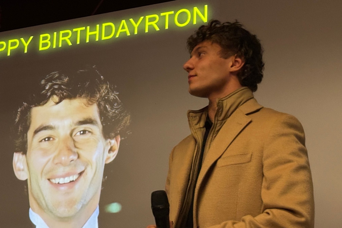 Antonelli no se conforma: su plan tras lograr su primera victoria