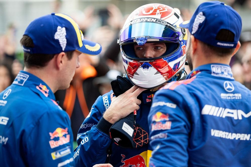 Dominant Max Verstappen win &ldquo;hurts&rdquo; as Mercedes reacts to NLS  disqualification