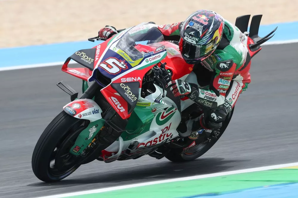 Johann Zarco, LCR Honda