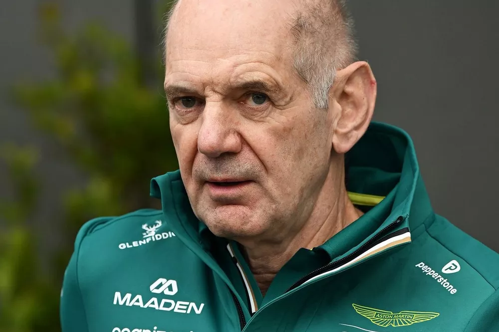 Adrian Newey, Aston Martin Racing