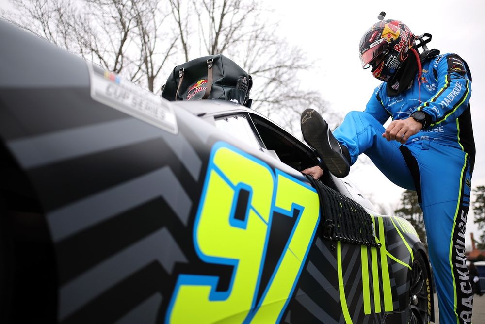 Shane van Gisbergen, Trackhouse Racing