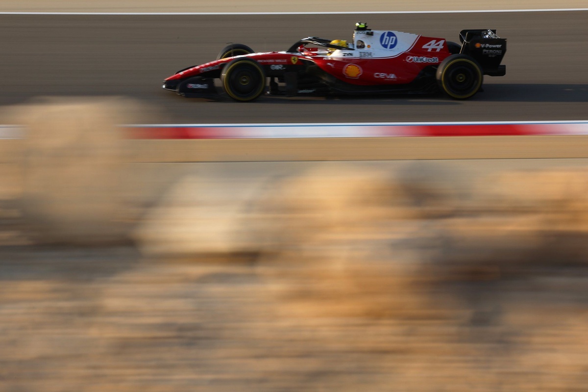 McLaren place Ferrari et Mercedes devant en rythme de course