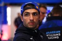 Sainz, sobre la alcantarilla: "No me trae buenos recuerdos&hellip; Espero que lo solucionen"