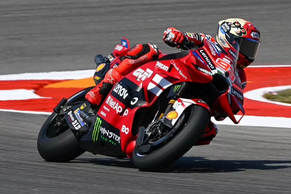 Marc Marquez, Ducati Team