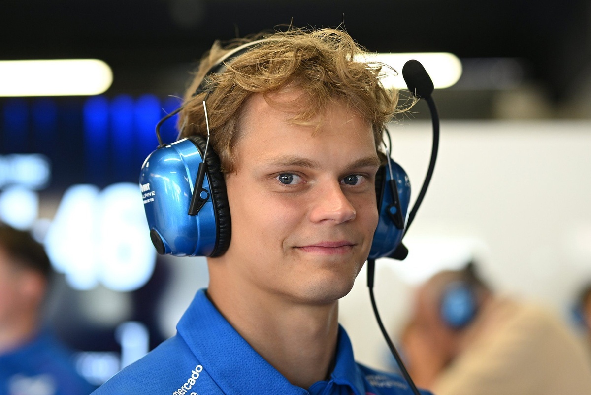 Colapinto no rodará en la FP1 en Hungría; Paul Aron tomará su lugar