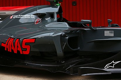 La Haas F1 svela la livrea 2019 giovedì 7 febbraio