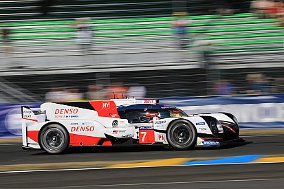 24h Le Mans 2017: Zwischenstand nach 5 Stunden