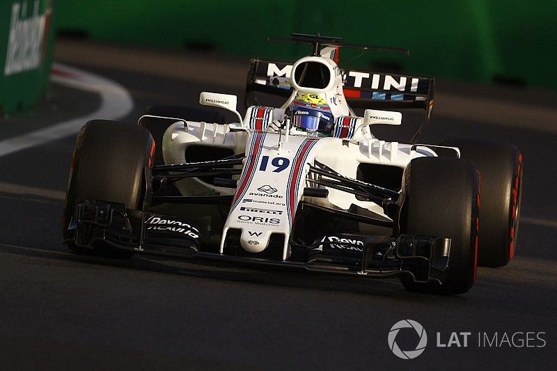 Felipe Massa, Williams FW40