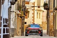 Meeke lidera en el Rally de Catalu&ntilde;a