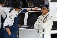 Massa se&ntilde;ala a Williams como culpable por el retroceso 