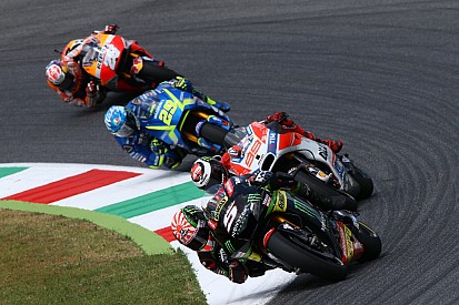 Zarco sauve les meubles après un week-end difficile