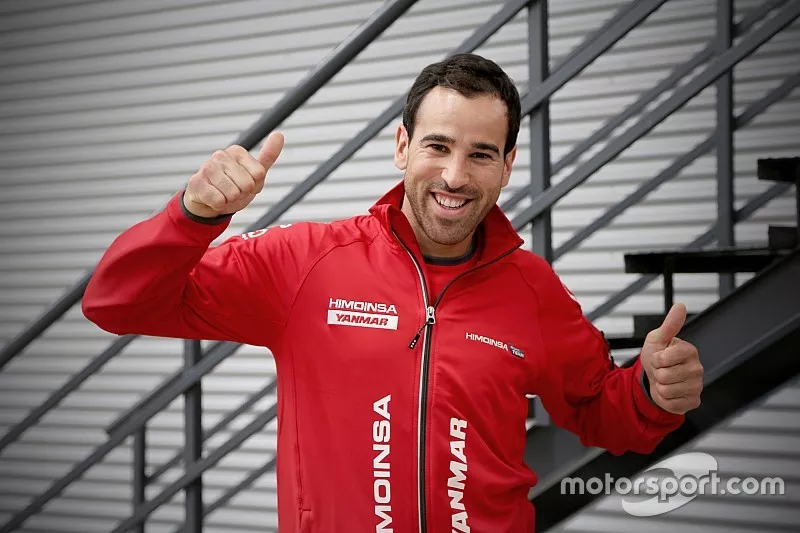 Marc Sol&aacute;, HIMOINSA Team