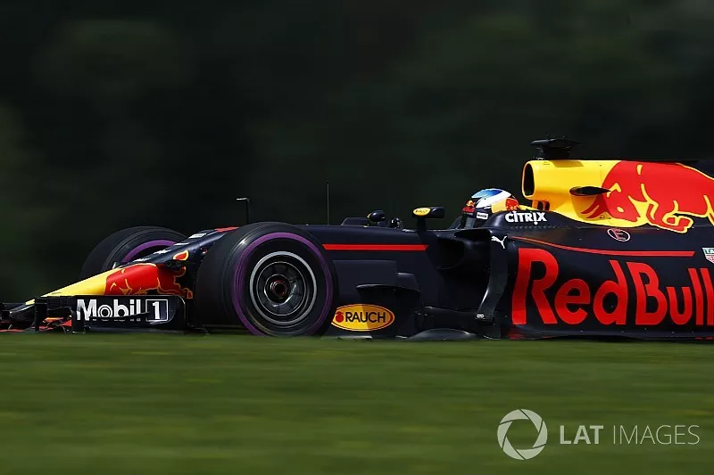  Daniel Ricciardo, Red Bull Racing RB13